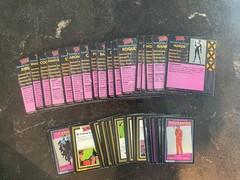 Marvel Comics The Uncanny X-Men Alert Adventure Board Game Pressman Vintage 1992