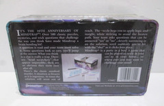 MindTrap 10th Anniversary Tin Edition NEW Sealed Pressman