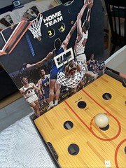 Vtge Cadaco Game : 1969 BAS-KET Basketball , USA, No 165 Good Cond