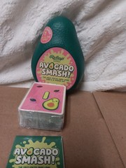 Ridley’s Avocado Smash Family Action Card Game NEW Sealed Cards Fast Shipping