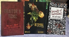 Avalon Hill Betrayal at House on the Hill 3rd Edition 100% Complete EXCELLENT!