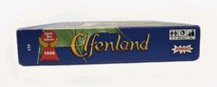 Vintage Rio Grande Games Amigo ELFENLAND Fantasy Board Game Elves Complete