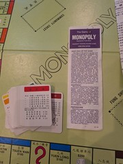 Vintage 1993 Waddingtons Monopoly Hong Kong Edition Bilingual COMPLETE Set Rare