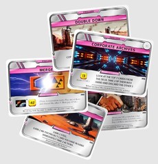Terraforming Mars Seasonal Promo Pack 2022 – 5 Prelude Cards – New