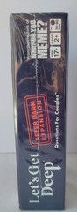Let’s Get Deep After Dark Expansion Questions for Couples Free Ship New A24