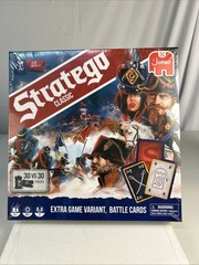 Stratego US Classic Strategy Board Game – Capture the Flag – New & Sealed