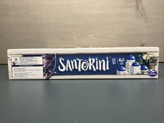 Spin Master Roxley Games Santorini Board Game By Gordon Hamilton New and Sealed