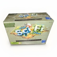 The SCI OR FI FILES GAME science facts & fiction EDUCATIONAL INSIGHT 2-6 NEW