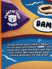 13 Beavers High Or Low Board Game By Format Games Age 7+ Family & Friends
