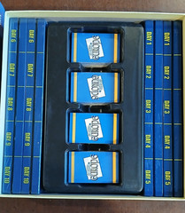 Out of the Box 10 Days in Europe Board Game Pre-Owned 100% Complete