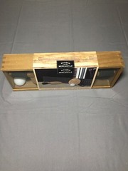 Brand New In Box Studio Mercantile 6 Piece Portable Table Tennis Set!