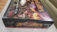 White Wolf – Trinity: Battleground War to Save Humanity Clean Great Shape!