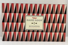 Ridley’s Games Room BACKGAMMON The Ancient Game Of Cunning Strategy New/Open-Box
