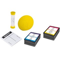 Taboo Game:Ages 13 and up For 4+ players.