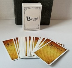 Bristol 1350 Facade Games Complete