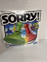 Hasbro Sorry Family Board Game – A5065