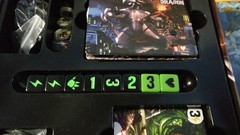 IELLO King of Tokyo Richard Garfield Board Game – Great condition