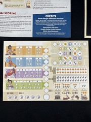 Corinth Days of Wonder Strategy Dice Board Game New **Read**