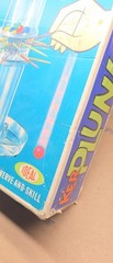 Vintage KerPlunk by Ideal Game w/ Original Box and Accessories