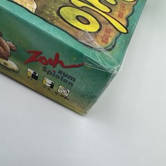 GuloGulo Board Game – 2003 – Rio Grande Games – Zoch Zum Spielen – 100% Complete