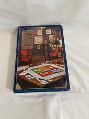 Vintage 3M Bookshelf Games Set Of 6 Board/Card Games Contigo Events Image