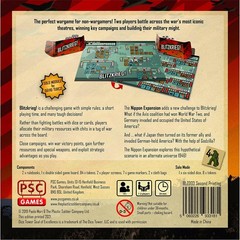 Blitzkrieg!: World War Two in 20 Minutes (Square Edition)