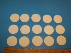 Pogs 8 Ball / Eight Ball ( 15 ) Complete your Collection Today! Vintage Set #1