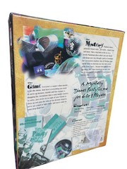Murder Mystery Staying Alive Party dinner gathering Game For 6 To 8 adult Player