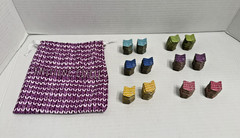 Knitting Circle + Special Requests Promos | AEG | NM/NM | Abstract Strategy