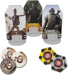 Star Wars: The Mandolorian Adventures by Unexpected Games