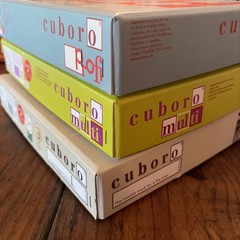 cuboro standard 30 and profi multi plus – 3 sets!