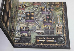 Brass Birmingham Board Game – Open / Unused Box damage – Free Shipping!