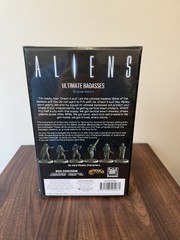 Lot of 5: Aliens Another Glorious Day In The Corp Base + 2 Expansions + 2 Minis