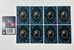Ouija Board Promo Pack for DON’T GO IN THERE Board Game NEW