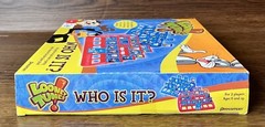 Looney Tunes Who Is It Kids Game Pressman 2010 New