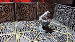 Zombicide 2nd Edition Daily Zombie Brute Luchador