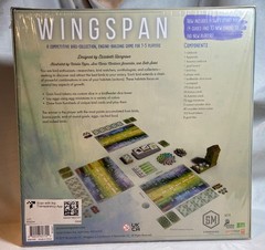 NISB! WINGSPAN Board Game Stonemaier 2019 Swift Start Pack STM910 New Sealed Box