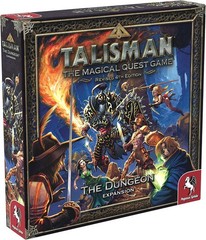 Pegasus Spiele Talisman: The Cataclysm, Orange