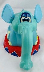 2000 Nutty Elephant Game by Milton Bradley Complete/Works Great Cond FREE SHIP