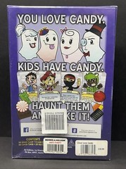 Ghosts Love Candy Game Halloween Steve Jackson Age 8+