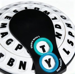 Starts with Ends with Word Game – Fast-Paced Family Word Game with 20 Tokens, Ca