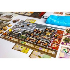 : Resurgence the Board Game