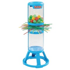 Eastpoint Sports 4.6 Ft Tall Giant KerPlunk Game with 60 Oversized Balls and Bag