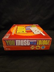 New – R&R Games You Must Be an Idiot Game – Ages 12+ | 3-6 players