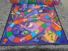 SPLAT! Milton Bradley The Bug Squishing Race Vintage Board Game COMPLETE EUC
