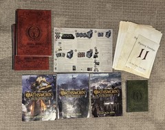 Oathsworn: Into the Deepwood – 2nd Edition – Fully Painted