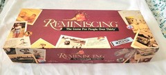 Reminiscing The Game For People Over Thirty Board Game New