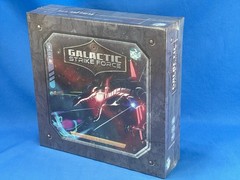 Galactic Strike Force Game – Greater Than Games – New, Sealed – Free Shipping
