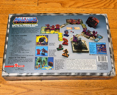 Masters of the Universe: Battle for Eternia (100% Complete) Vintage Board Game
