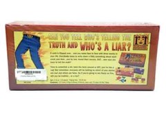 Pants On Fire Truth Telling Card Game Age 13+ 2-8 Players R&R Games NEW